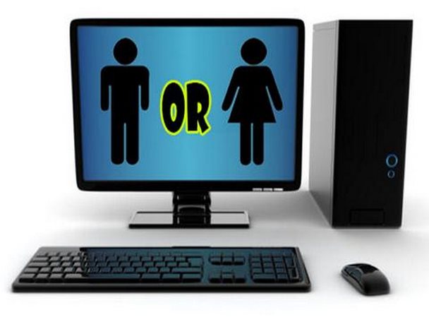 کامپیوتر شما خانم است یا آقا؟!